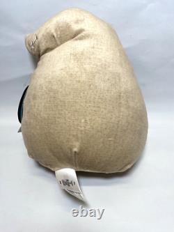 ULTRA RARE SAMPLE! Squishmallows 8 Tan OogieBoogie-Nightmare Before Christmas