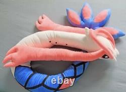 USA Milotic Plush Pokemon 2 Meters Plush Doll Stuffed Animal Anime Toy Pillow