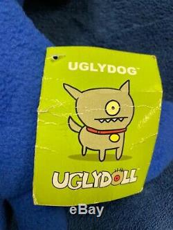 Ugly Doll Lot Plush Collectible Dolls Dog Ice Bat Citizens 2000s Uglydolls Rare