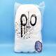 Undertale Napstablook Pillow Plush Figure Large 22 Official Ghost Plushie