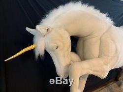 Unicorn Life Size Plush Toy- Must See