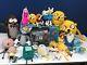 Used Lot 20 Cartoon Network Regular Show Adventure Time Rick Morty Plush Toys