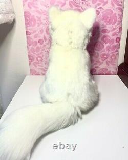 VERY RARE Ganz Webkinz Signature Arctic Fox Plush NO CODE Stuffed Animal
