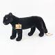 Very Rare Kösen/kosen Black Panther #4220 Plush Stuffed Animal Germany