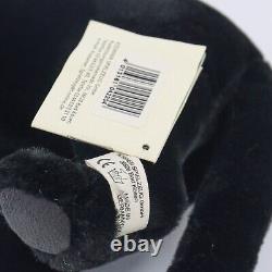 VERY RARE Kösen/Kosen Black Panther #4220 Plush Stuffed Animal Germany