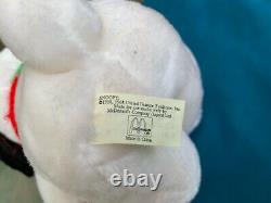 VERY RARE Vintage 1968 McDonalds Japan Snoopy 6 Plush Stuffed Animal Toy