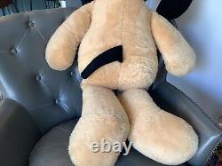 Vintage 1971 HENRY Plush Puppy Dog Doll Stuffed Animal Jumbo XLarge 40