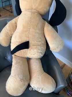 Vintage 1971 HENRY Plush Puppy Dog Doll Stuffed Animal Jumbo XLarge 40