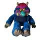 Vintage 1985 My Pet Monster Plush Amtoy Big 24 Original Stuffed Animal No Cuffs