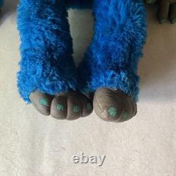 Vintage 1985 My Pet Monster Plush AmToy Big 24 Original Stuffed Animal No Cuffs
