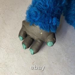 Vintage 1985 My Pet Monster Plush AmToy Big 24 Original Stuffed Animal No Cuffs
