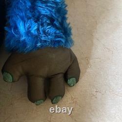 Vintage 1985 My Pet Monster Plush AmToy Big 24 Original Stuffed Animal No Cuffs