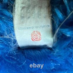 Vintage 1985 My Pet Monster Plush AmToy Big 24 Original Stuffed Animal No Cuffs