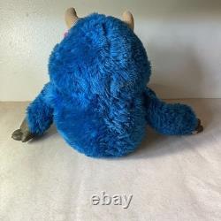 Vintage 1985 My Pet Monster Plush AmToy Big 24 Original Stuffed Animal No Cuffs