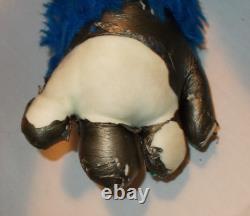 Vintage 1985 My Pet Monster Plush AmToy Big 24 Original Stuffed Animal No Cuffs