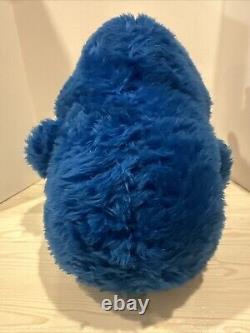 Vintage 1985 My Pet Monster Plush AmToy Big 24 Original Stuffed Animal withCuffs