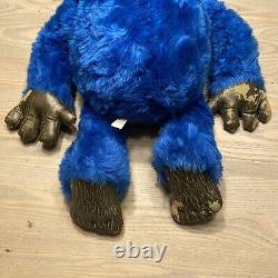 Vintage 1986 MY PET MONSTER 24 Stuffed Animal RARE 1980's Toy PLUSH AmToy