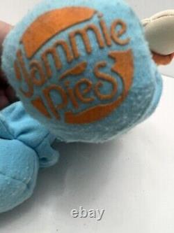 Vintage 1986 Playskool Baby Jammie Pies Doll Pajamas Boy Stuffed Animal Plush