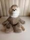 Vintage Animal Fair Monkey Plush