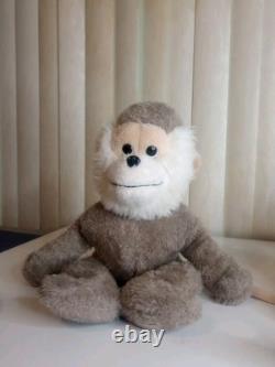 Vintage Animal Fair Monkey Plush