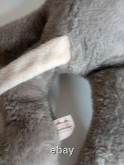 Vintage Animal Fair Monkey Plush