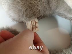 Vintage Animal Fair Monkey Plush