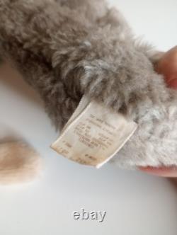 Vintage Animal Fair Monkey Plush