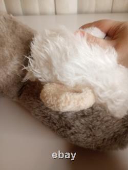 Vintage Animal Fair Monkey Plush