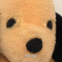 Vintage Animal Fair TALKING Henry the Dog Stuffed Animal Plush 16 Rare