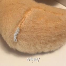 Vintage Animal Fair TALKING Henry the Dog Stuffed Animal Plush 16 Rare