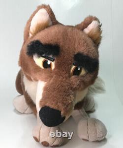 Vintage Balto 19 Stuffed Animal 1995 Universal Studios Plush Husky Wolf Dog Toy