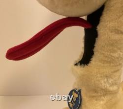 Vintage Dakin Garfield Odie Plush Dog Stuffed Animal United Feature 16 Rare Nos