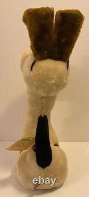 Vintage Dakin Garfield Odie Plush Dog Stuffed Animal United Feature 16 Rare Nos