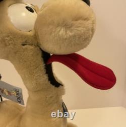 Vintage Dakin Garfield Odie Plush Dog Stuffed Animal United Feature 16 Rare Nos