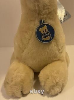 Vintage Dakin Garfield Odie Plush Dog Stuffed Animal United Feature 16 Rare Nos