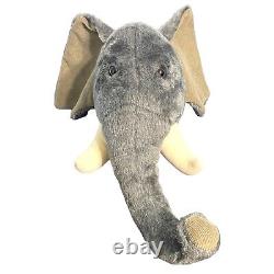 Vintage Diane Shapiro Soft Sculpture Stuffed Animal Plush Toy Taxidermy Rare VTG