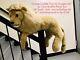 Vintage Douglas Cuddle Toys 28/41 Lion Plush Stuffed Animal