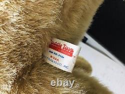 Vintage Douglas Cuddle Toys 28/41 Lion Plush Stuffed Animal