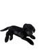 Vintage Douglas Toys Black Lab Jumbo Labrador Plush Stuffed Animal 30 Rare