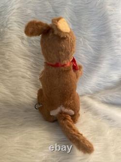 Vintage Gund Swedlin Winnie The Pooh Kanga + Roo Musical Stuffed Animal Plush