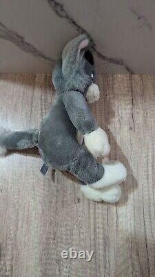 Vintage Hamilton Tom & Jerry Cat Plush Toy 1990 12 Stuffed animal toy