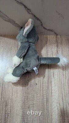 Vintage Hamilton Tom & Jerry Cat Plush Toy 1990 12 Stuffed animal toy