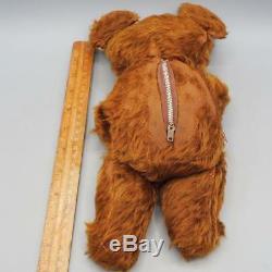 Vintage Haunted Plush Teddy Bear