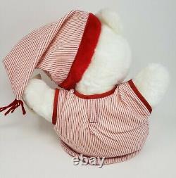 Vintage House Of Lloyd Heart To Heart Baby Teddy Bear Stuffed Animal Plush Toy