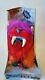 Vintage My Pet Monster Plush Pet Gwonk Puppet Amtoy 1986 Withhandcuffs(pls Read)