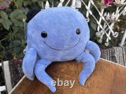 Vintage NWT Gund Oswald The Octopus 2002 Viacom Nick Jr. Plush Stuffed Animal