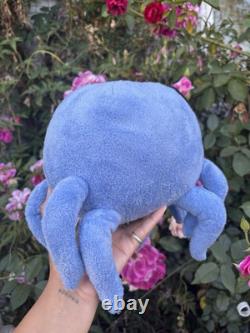 Vintage NWT Gund Oswald The Octopus 2002 Viacom Nick Jr. Plush Stuffed Animal