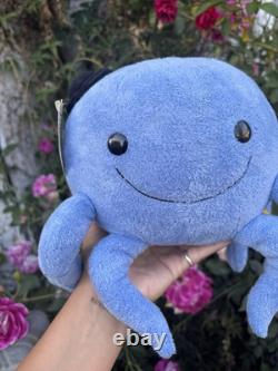 Vintage NWT Gund Oswald The Octopus 2002 Viacom Nick Jr. Plush Stuffed Animal