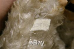 Vintage Rushton Plush Rubber Face Stuffed Animal HONKEY DONKEY Rare