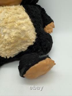 Vintage Rushton Rubber Face Chubby Teddy Bear Plush Stuffed Animal 11